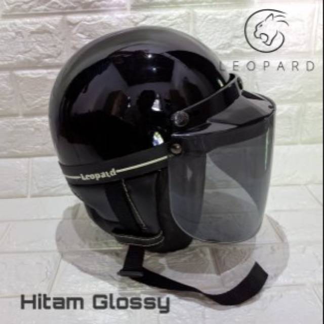 BISA COD!! HELM CHIP BOGO ALL SIZE DEWASA