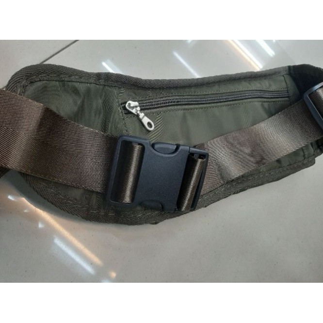 TAS PINGGANG ORIGINAL TOUGH WARRIOR 5031 WAISTBAG TOUGH WARRIOR 5031 TAS SELEMPANG PINGGANG TOUGH