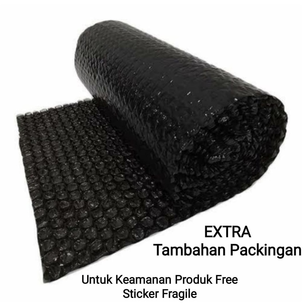 

EXTRA Tambahan Packingan Bubble Wrap