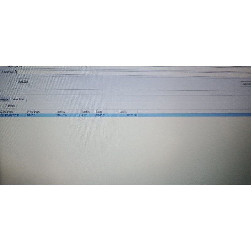 Routerboard Mikrotik RB433