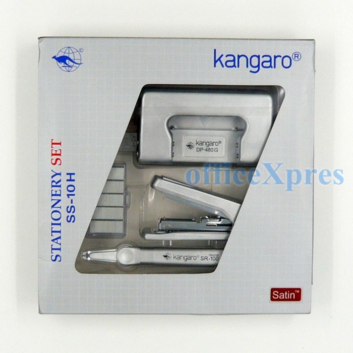 

(TERLARIS) Stationery Small Gift Set Kangaro