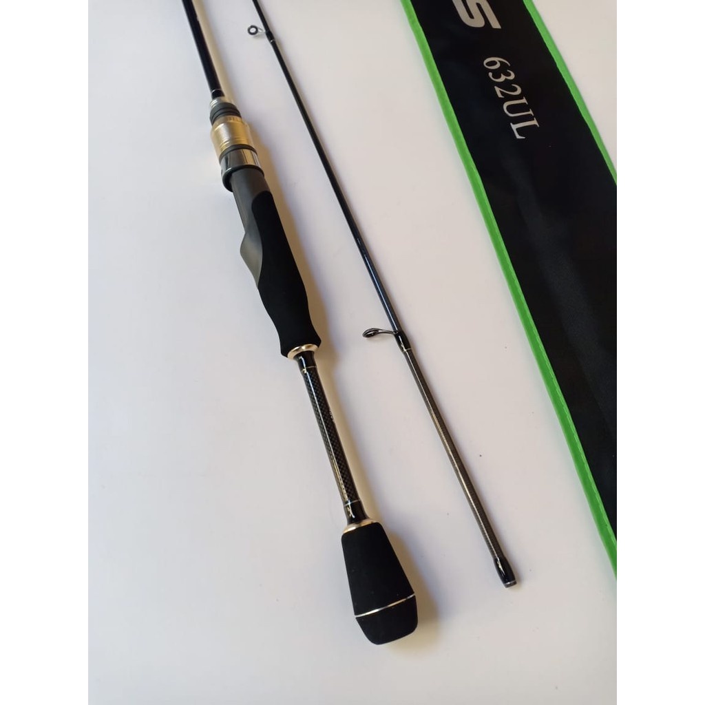 Joran UL Ultralight Orca Primus 632XUL 682UL 204cm Carbon Fuji