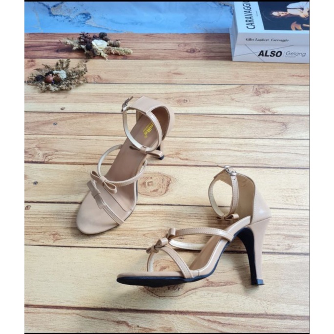 ABBUSHOES iR 03 haig hell tali pita rukmana 9cm