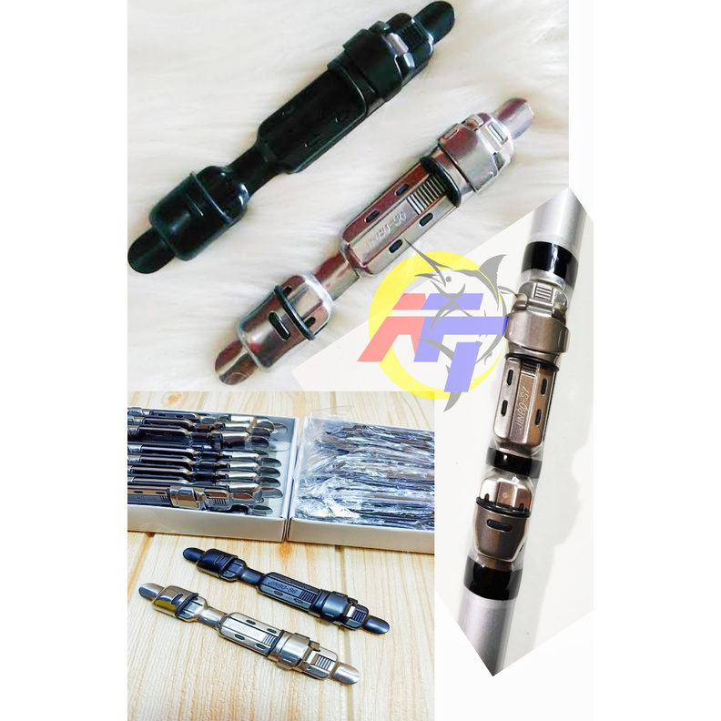 REEL SEAT LIPAT UNTUK JORAN SURF TEGEK  S7 S6 JINBO