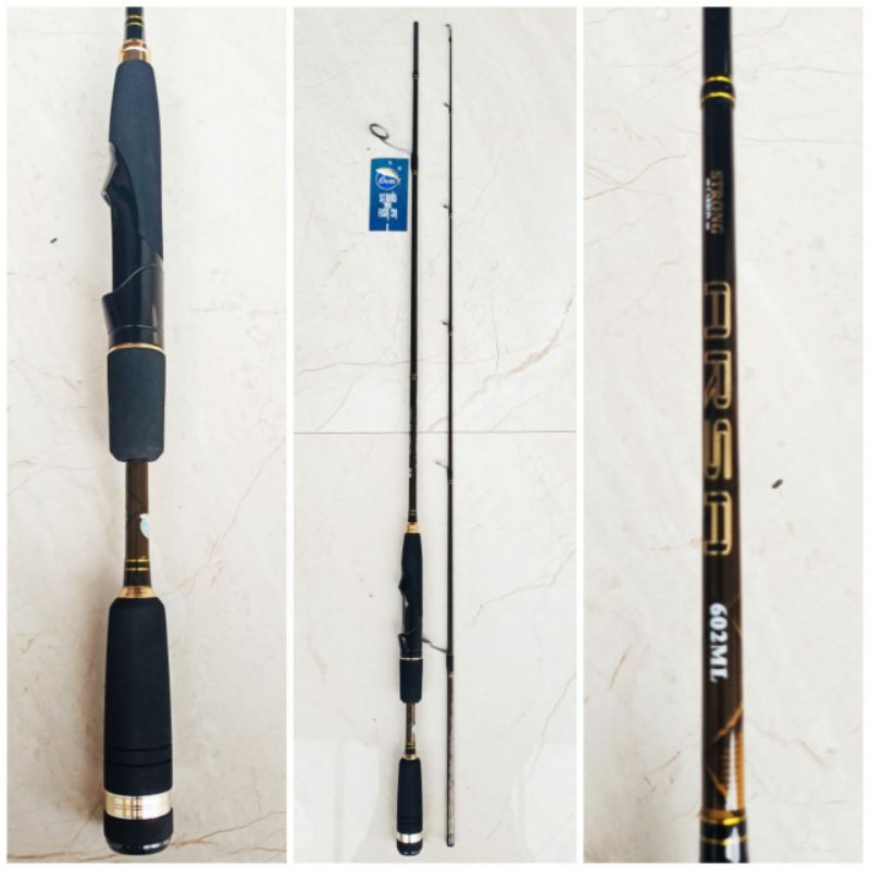 JORAN PANCING/STIK PANCING ORCA ARSA 602 ML... XWRAP CARBON