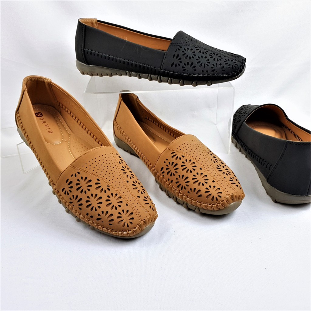  Flat  Shoes  Loafers NGS4 Shopee Indonesia 