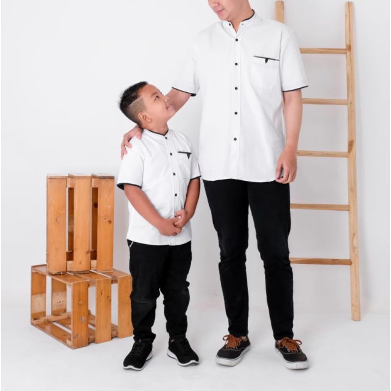 baju koko couple koko couple baju koko couple ayah dan anak laki laki baju koko couple ayah anak lak