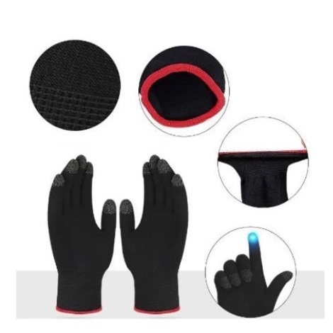 SZ17 - Sepasang Sarung Tangan Gaming E-SPORT Glove Sepasang 2Pcs