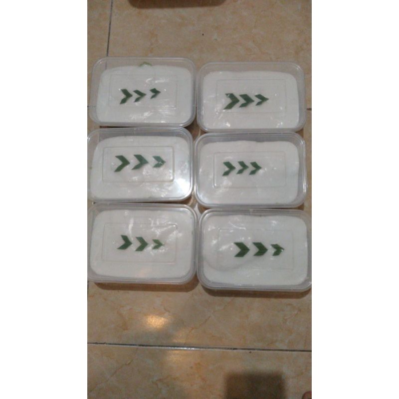 

bubur jongkong kelapa mudah/kue manis/gula merah
