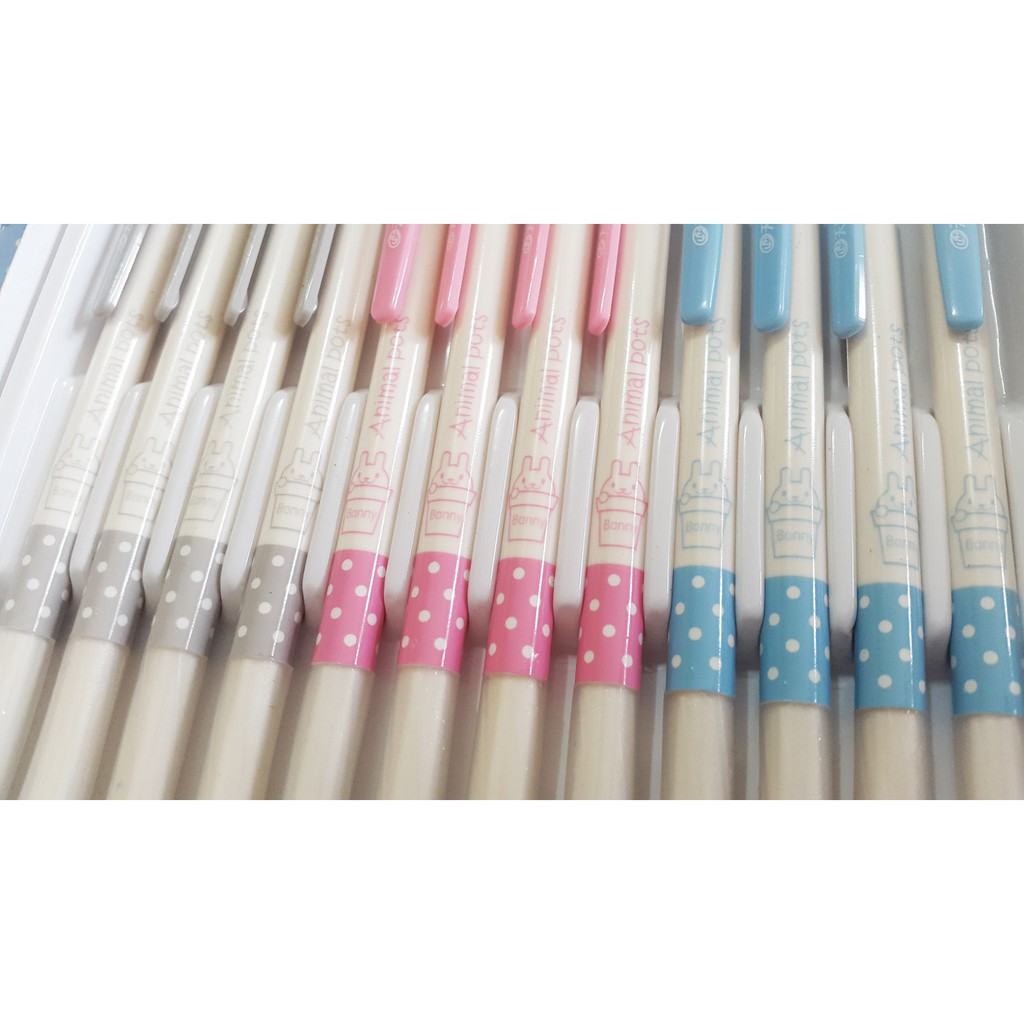 

Pensil Animal Pots 0.5 mm Mechanical Pencil