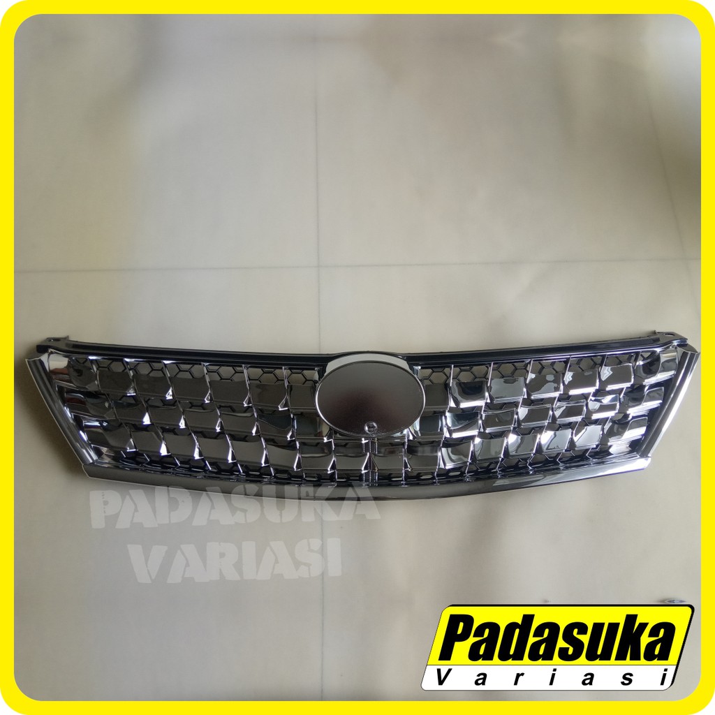 Grill Rambang Grand Innova Sporty 2011