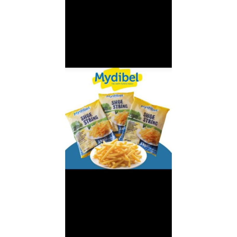 

Kentang Mydibel 1kg