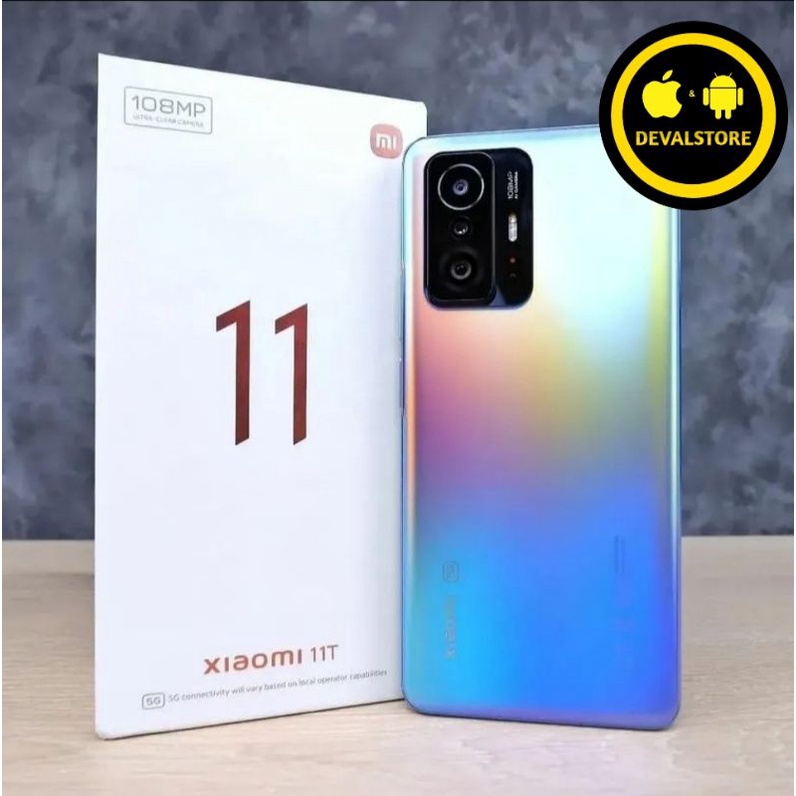 Xiaomi 11T 5G 8/256GB