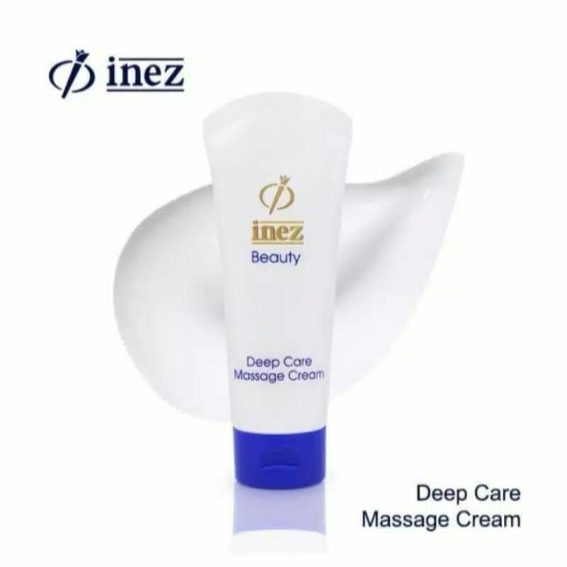 ❤️GROSIR❤️ INEZ Deep Care Massage Cream