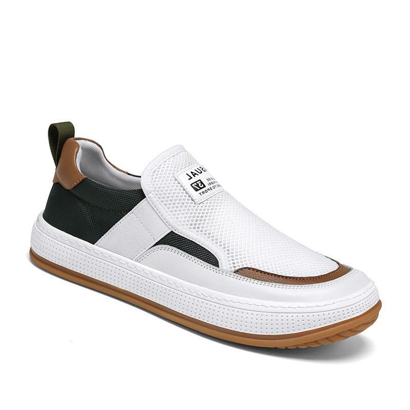 Sepatu remaja pria kasual TRY-SHOE slip on shoe High Performance sepatu kasual 2023