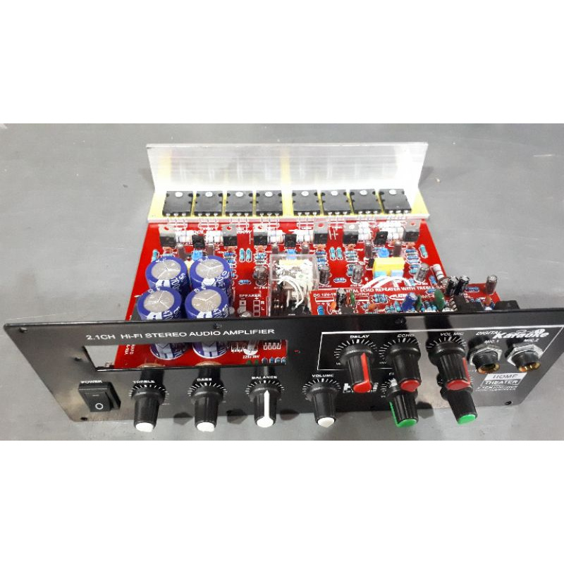 SPEAKER AKTIP HOME THEATER 2.1CH DMS5700 DMS-5700 PLATINUM