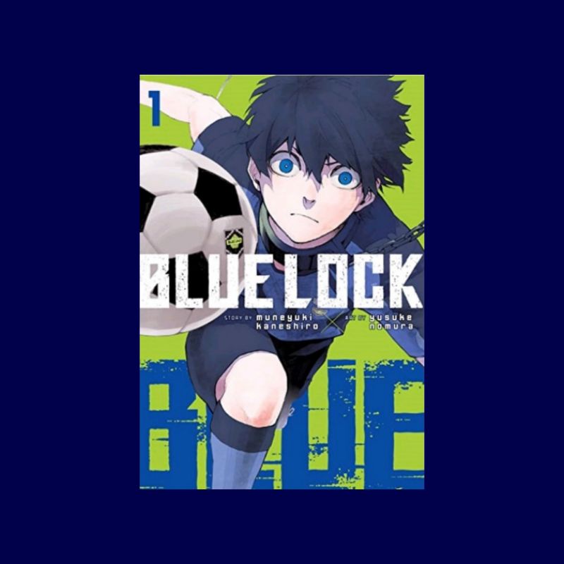 komik blue lock 1