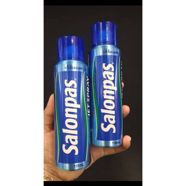 Salonpas Jet Spray