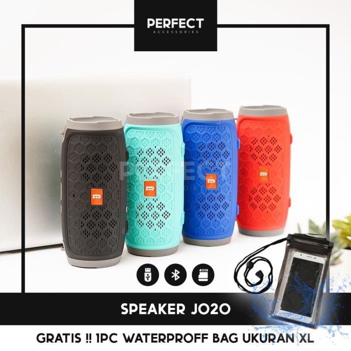 SPEAKER BLUETOOTH JBL J020