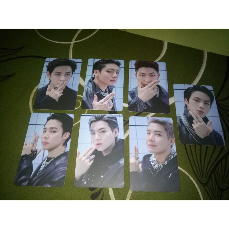 Pelunasan Sharing PC BTS Proof