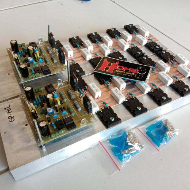 KIT SOCL 504 TEF TOSHIBA 5 SET STEREO