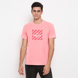 POLICE Kaos Spandex Premium Pria 213970021 | Shopee Indonesia