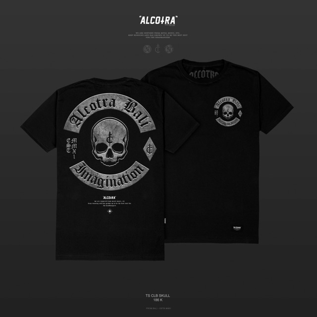 TS CLB SKULL