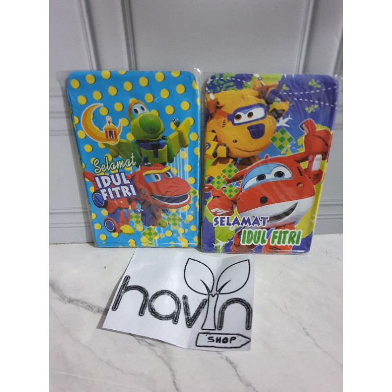 AMPLOP LEBARAN ukuran. M (7cm X 10cm)/ANGPAO IDUL FITRI uk. M-Plane