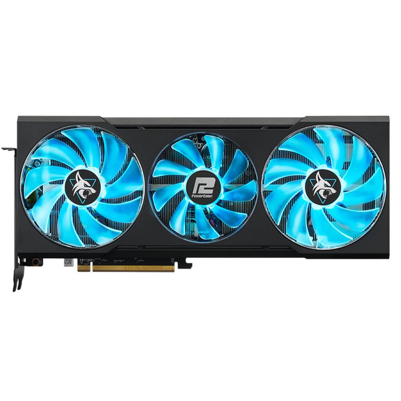 POWERCOLOR RADEON RX 6700 XT HELLHOUND 12GB GDDR6