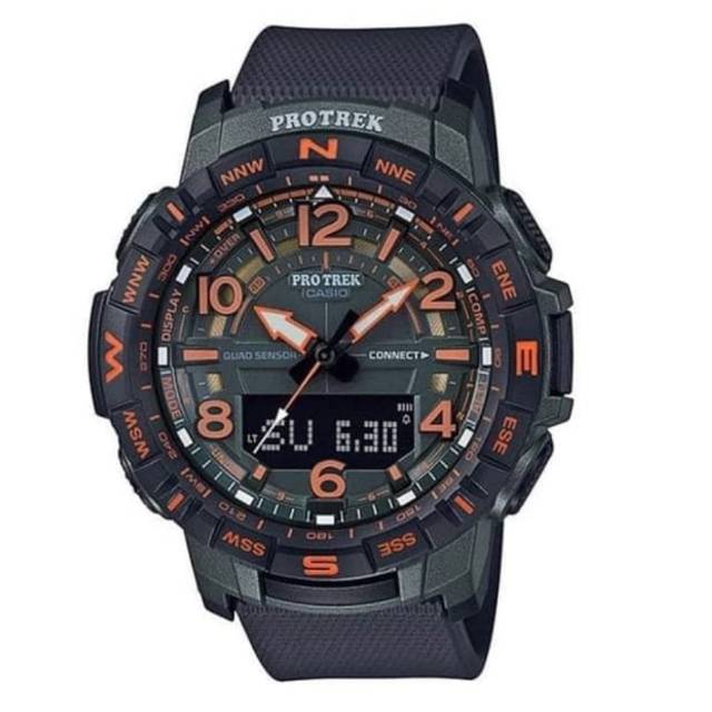 Jam tangan black protrex PRT-B50FE