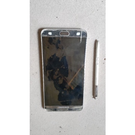 samsung galaxy note 5/ SM-N9208/ minus lcd