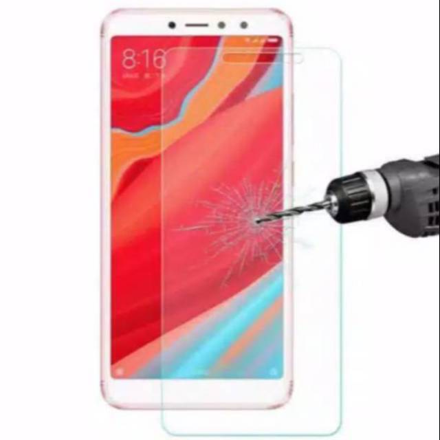 TEMPERED GLASS SAMSUNG M10 TG SAMSUNG M10 BIASA BUKAN FULL COVER