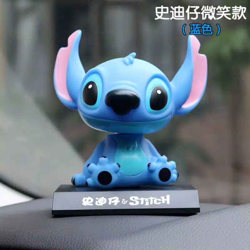 Pajangan Dashboard Mobil Stitch