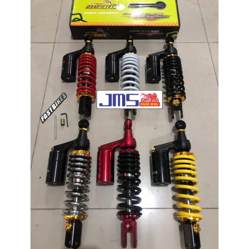 shock breker tabung atas fastbiker yamaha nmax 155 g plus