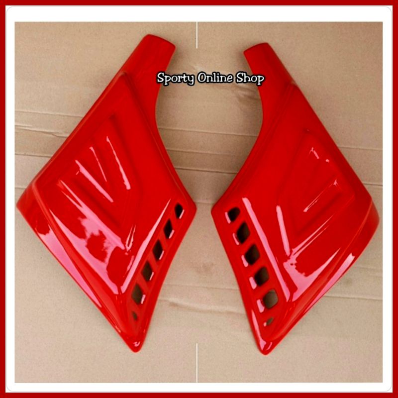 Cover Pipi Canter / Corner Accesories Truck