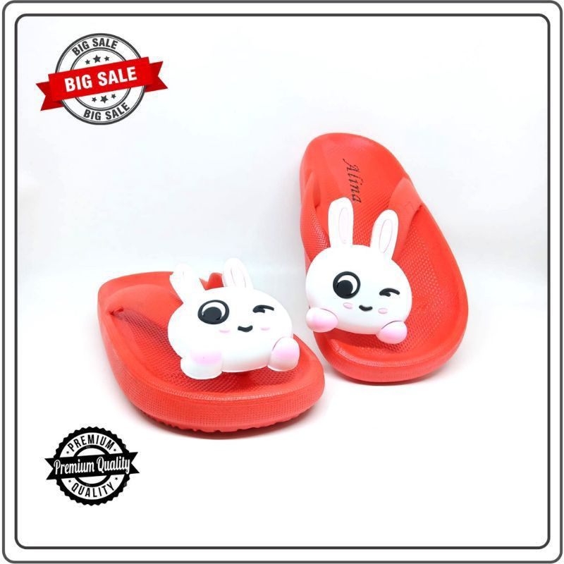 Sandal Anak Cewek/Sandal Anak Cewek Motif/Sandal Anak cewek Jepit/Motif Kelinci/Sandal Anak Jepit Kelinci/Sandal Anak Cewek Jepit kelinci/Sandal Anak Prempuan Motif Kelinci/Sendal Jepit Kelinci/Sandal Kelinci/Sendal Anak KelinciPerempuan Sandal Anak Cewek