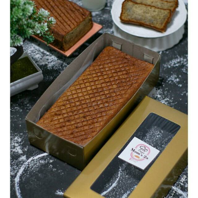 

Banana Cake