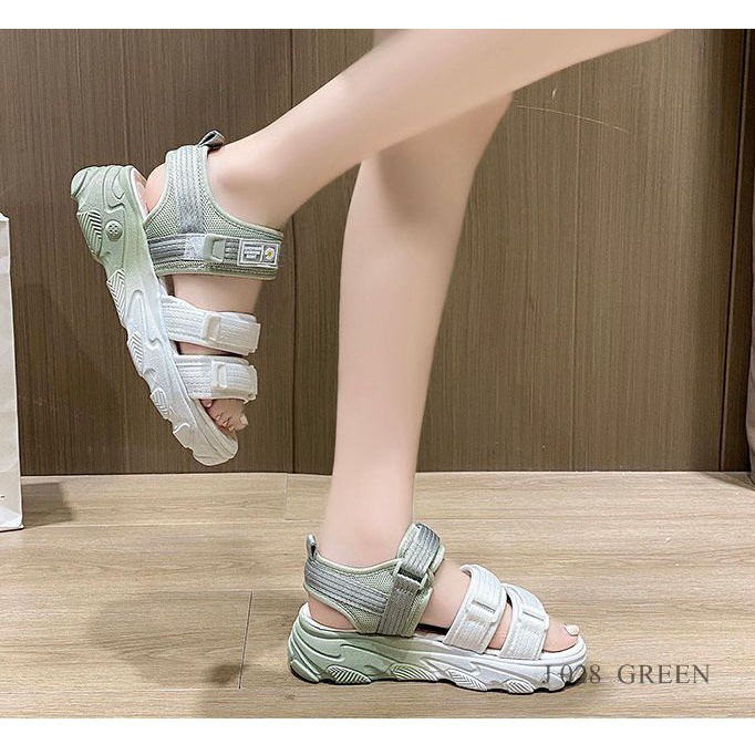 SANDAL GUNUNG WANITA EVIE FASHION 028