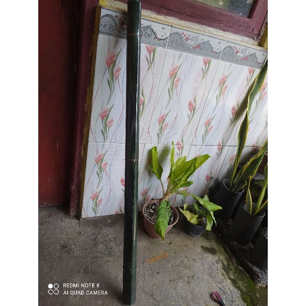 prespan kertas 1meter X 1 meter