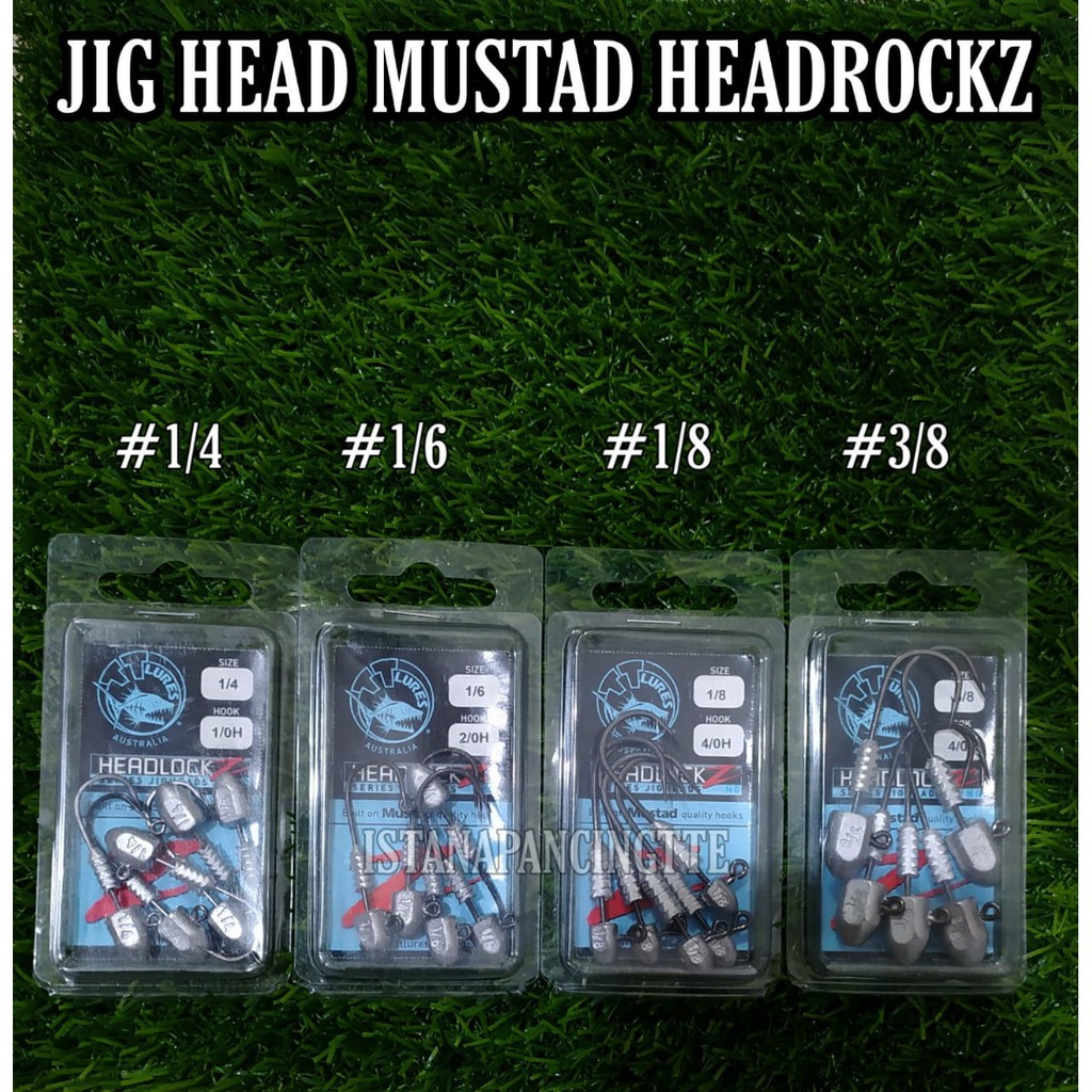 ZMAN TT LURES HEADLOCK KZ HD SWIM JIG HEAD 3/8 MANCING MANIA