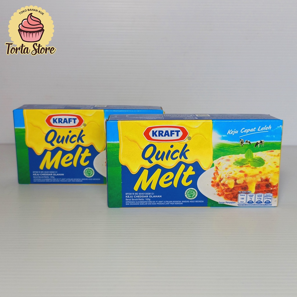 

Kraft Quick Melt Cheese