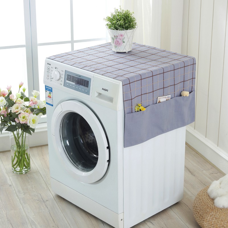  Mesin  cuci  mesh gaya Jepang penutup sederhana mesin  cuci  