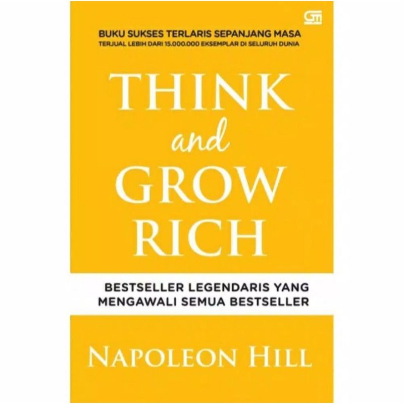 Think and Grow Rich