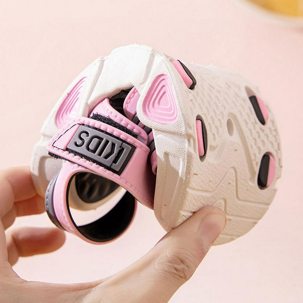 Okaybaby B313 Sandal Gunung Anak Laki-laki Perempuan Import Kekinian Sendal Sneaker Casual