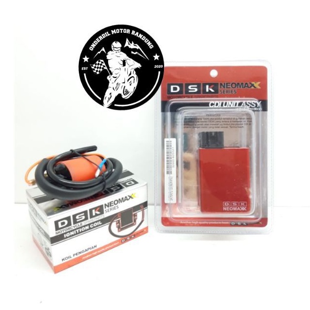 CDI Racing SATRIA FU 150 OLD NON AHO FU150 DSK Neomaxx