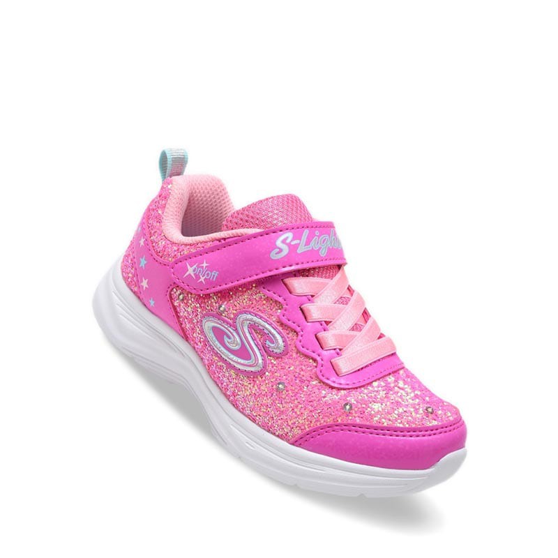 skechers glitter n glow