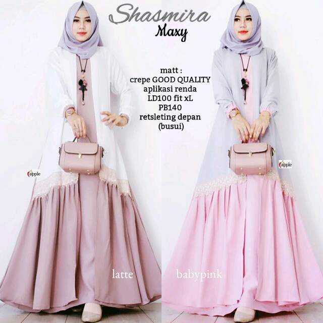 Shasmira maxy