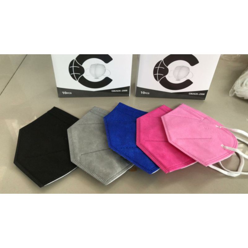 masker kn95 warna