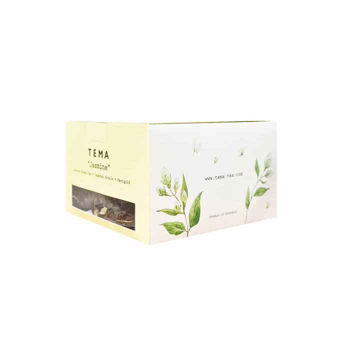 

[[BISA COD]] TEMA Tea Jar - Jasmine / Green Jasmine BERKUALITAS Kode 732