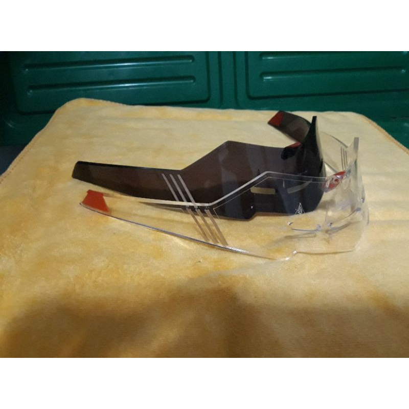 SPOILER ZEUS 811/COD SPOILER ZEUS 811/TEEMURAH SPOILER ZEUS 811